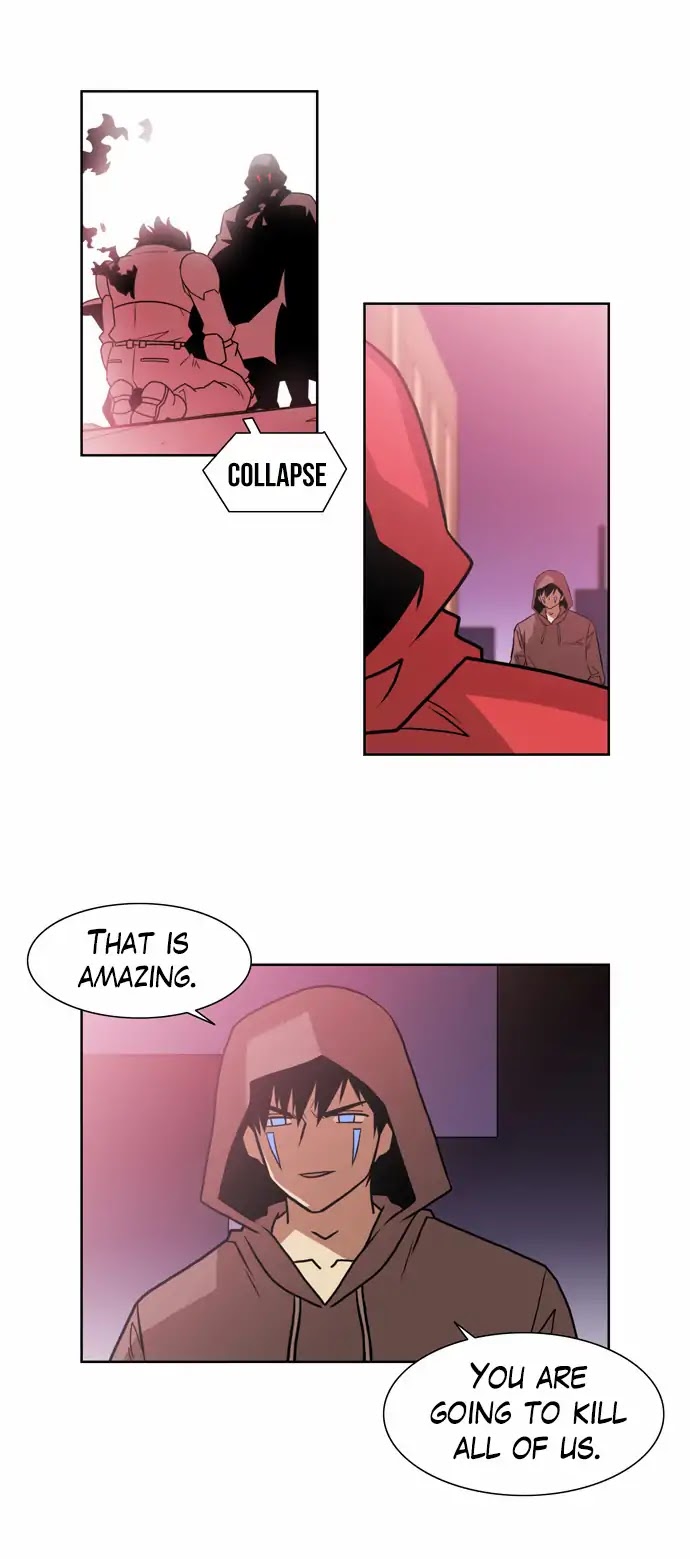 City of Dead Sorcerer Chapter 172 page 32 - Chapter 172