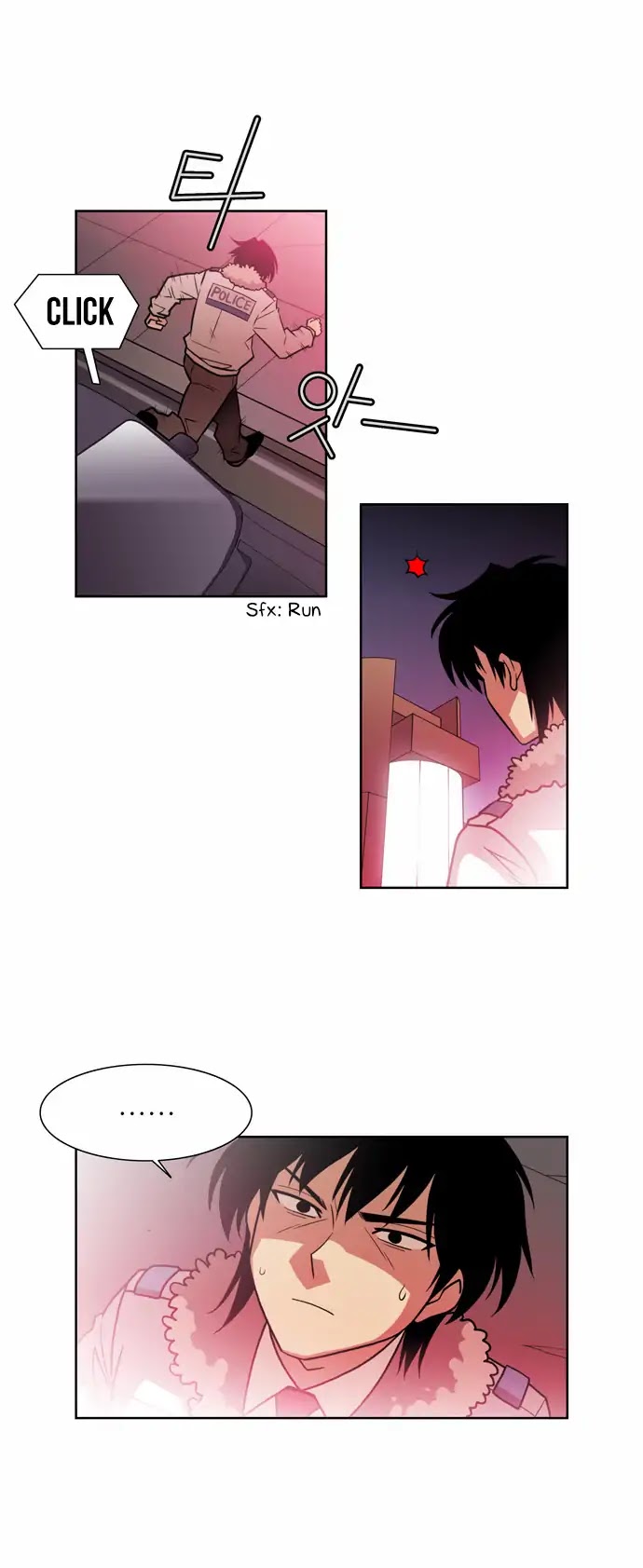 City of Dead Sorcerer Chapter 172 page 6 - Chapter 172