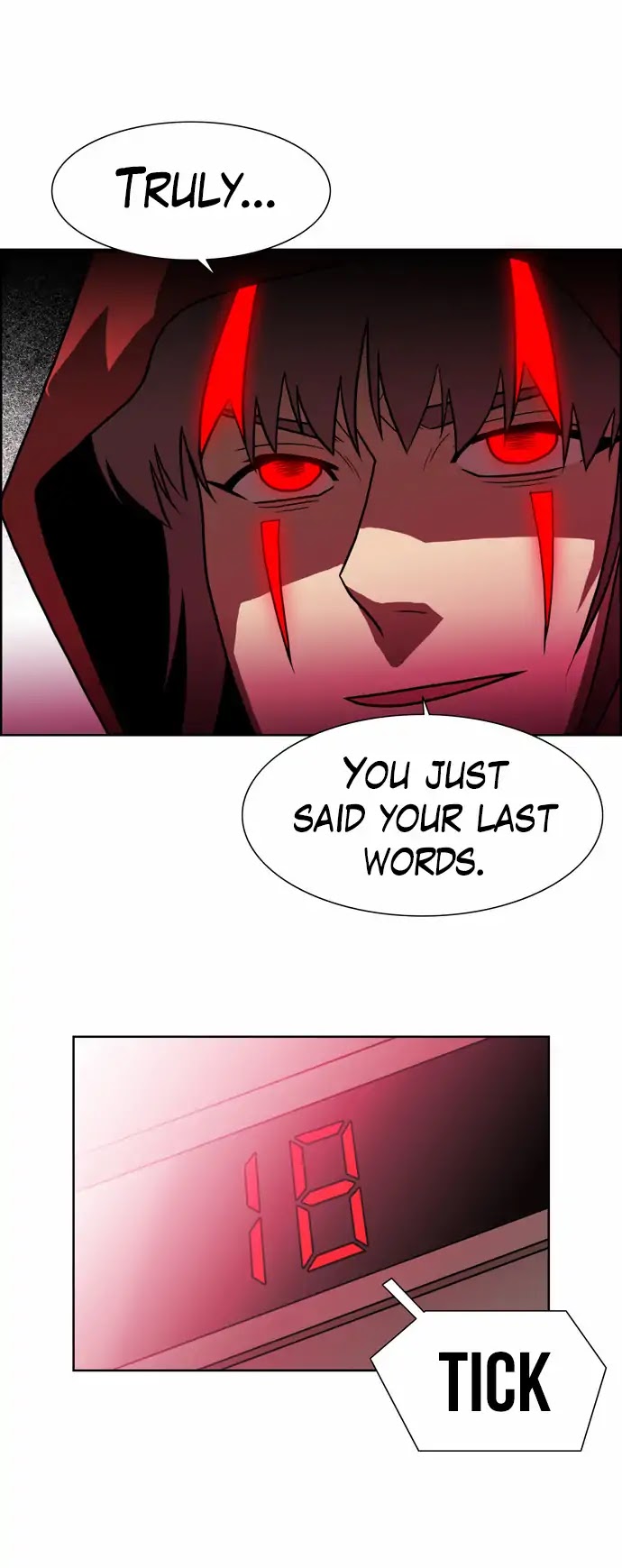 City of Dead Sorcerer Chapter 172 page 8 - Chapter 172