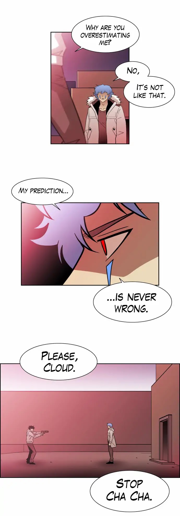 City of Dead Sorcerer Chapter 173 page 13 - Chapter 173