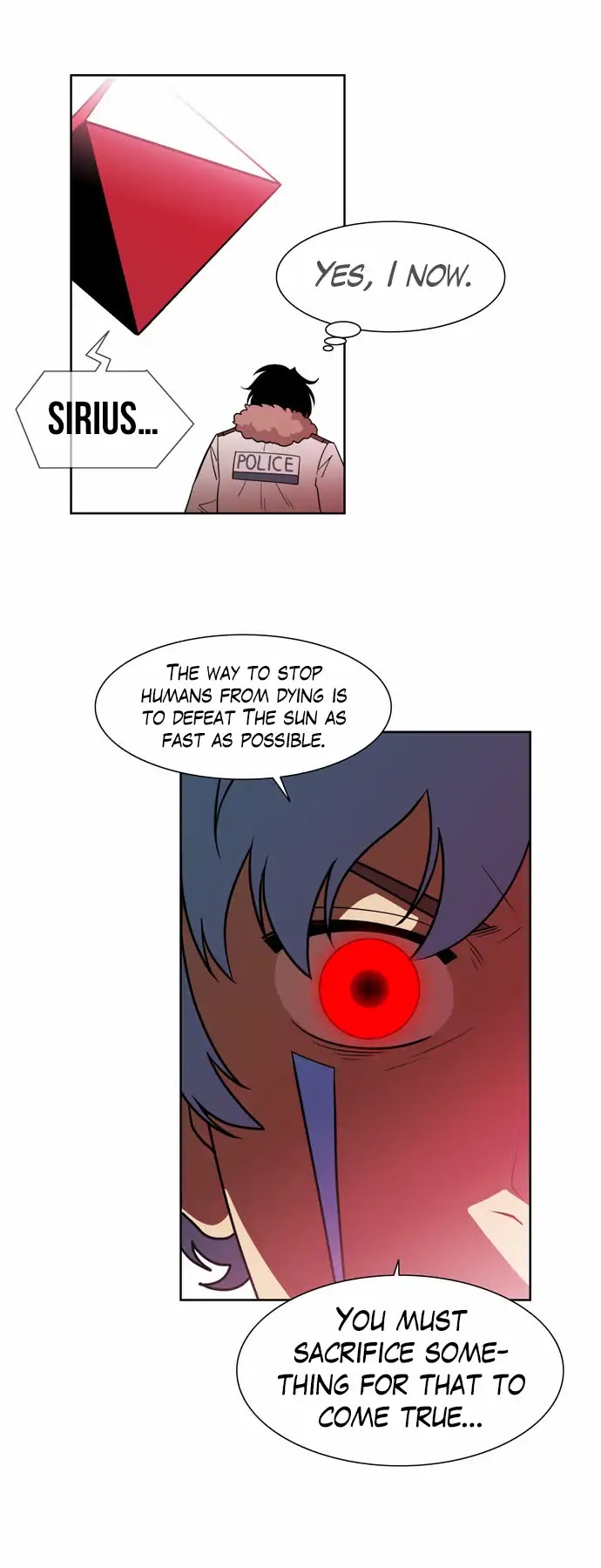 City of Dead Sorcerer Chapter 173 page 15 - Chapter 173