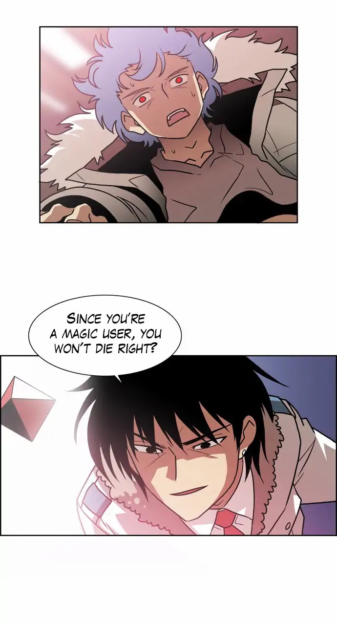 City of Dead Sorcerer Chapter 173 page 21 - Chapter 173