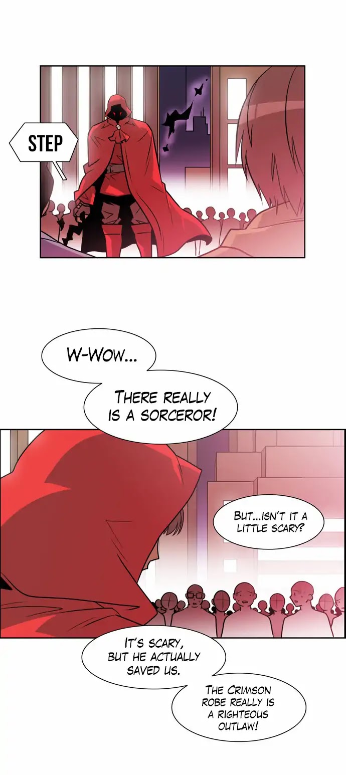 City of Dead Sorcerer Chapter 173 page 26 - Chapter 173