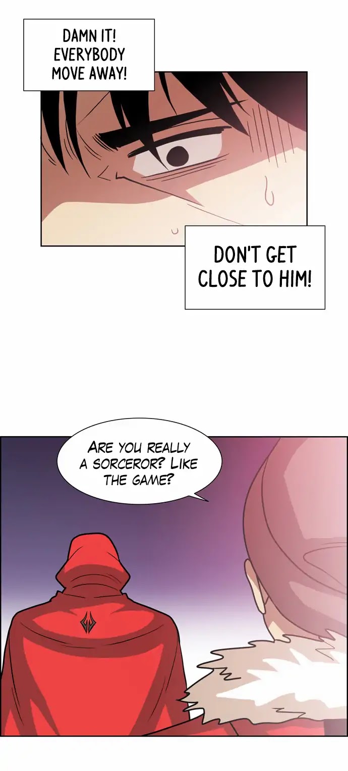 City of Dead Sorcerer Chapter 173 page 27 - Chapter 173