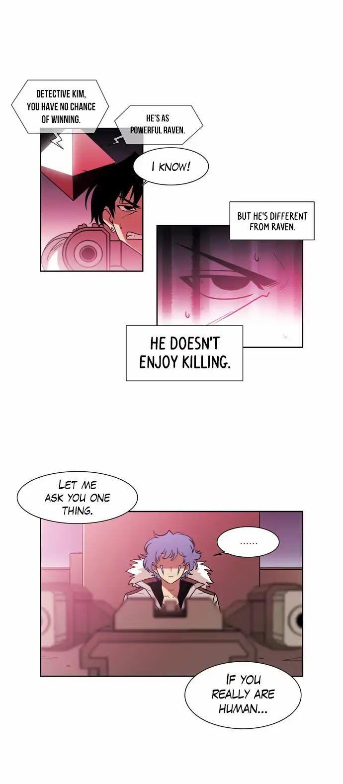 City of Dead Sorcerer Chapter 173 page 4 - Chapter 173