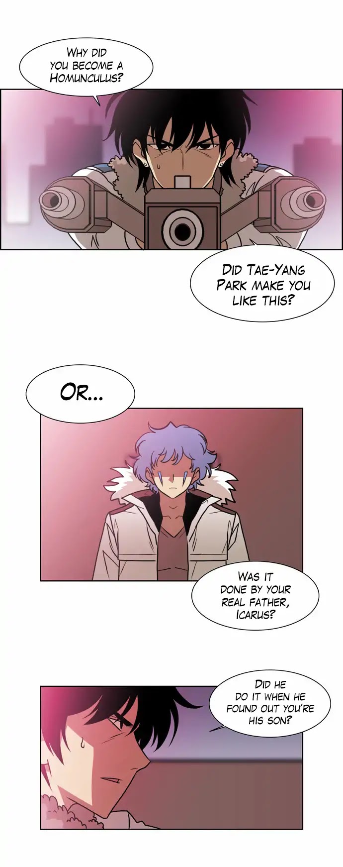 City of Dead Sorcerer Chapter 173 page 5 - Chapter 173