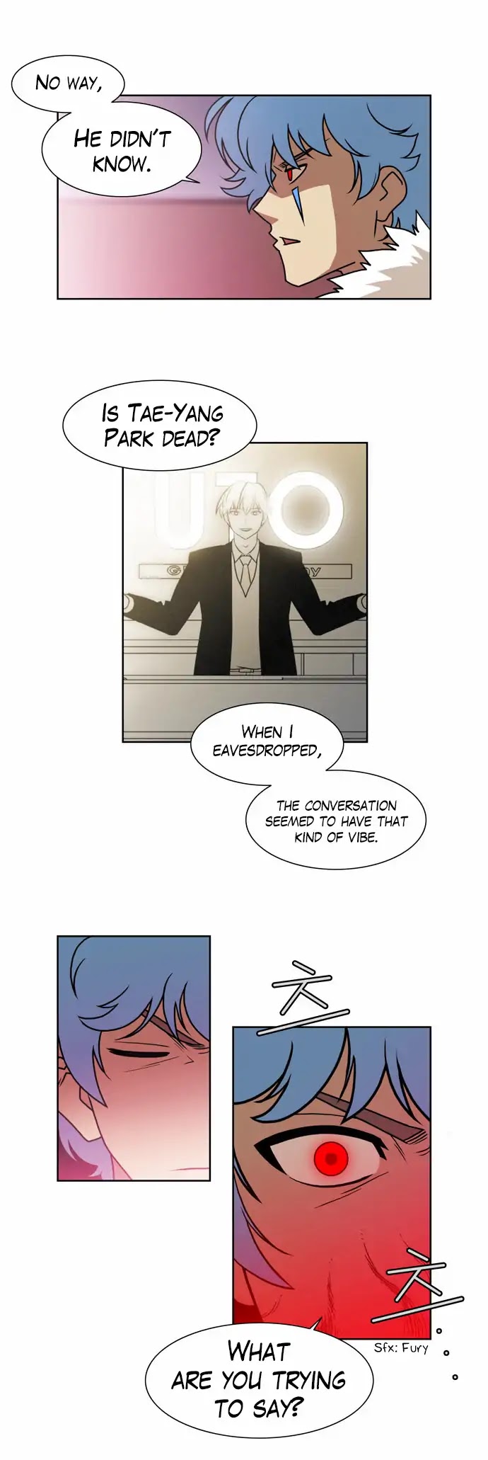 City of Dead Sorcerer Chapter 173 page 6 - Chapter 173