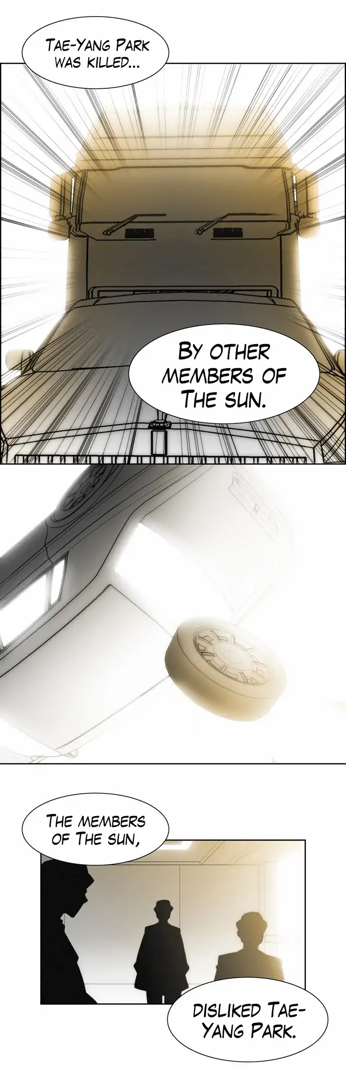 City of Dead Sorcerer Chapter 173 page 9 - Chapter 173