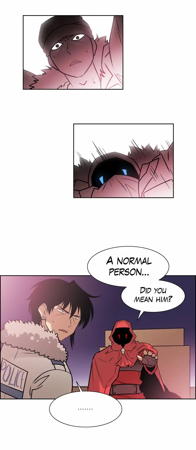 City of Dead Sorcerer Chapter 174 page 21 - Chapter 174