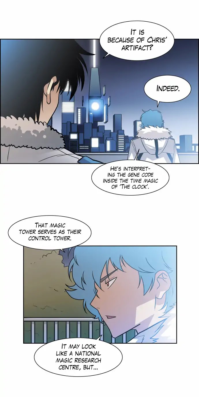 City of Dead Sorcerer Chapter 174 page 27 - Chapter 174