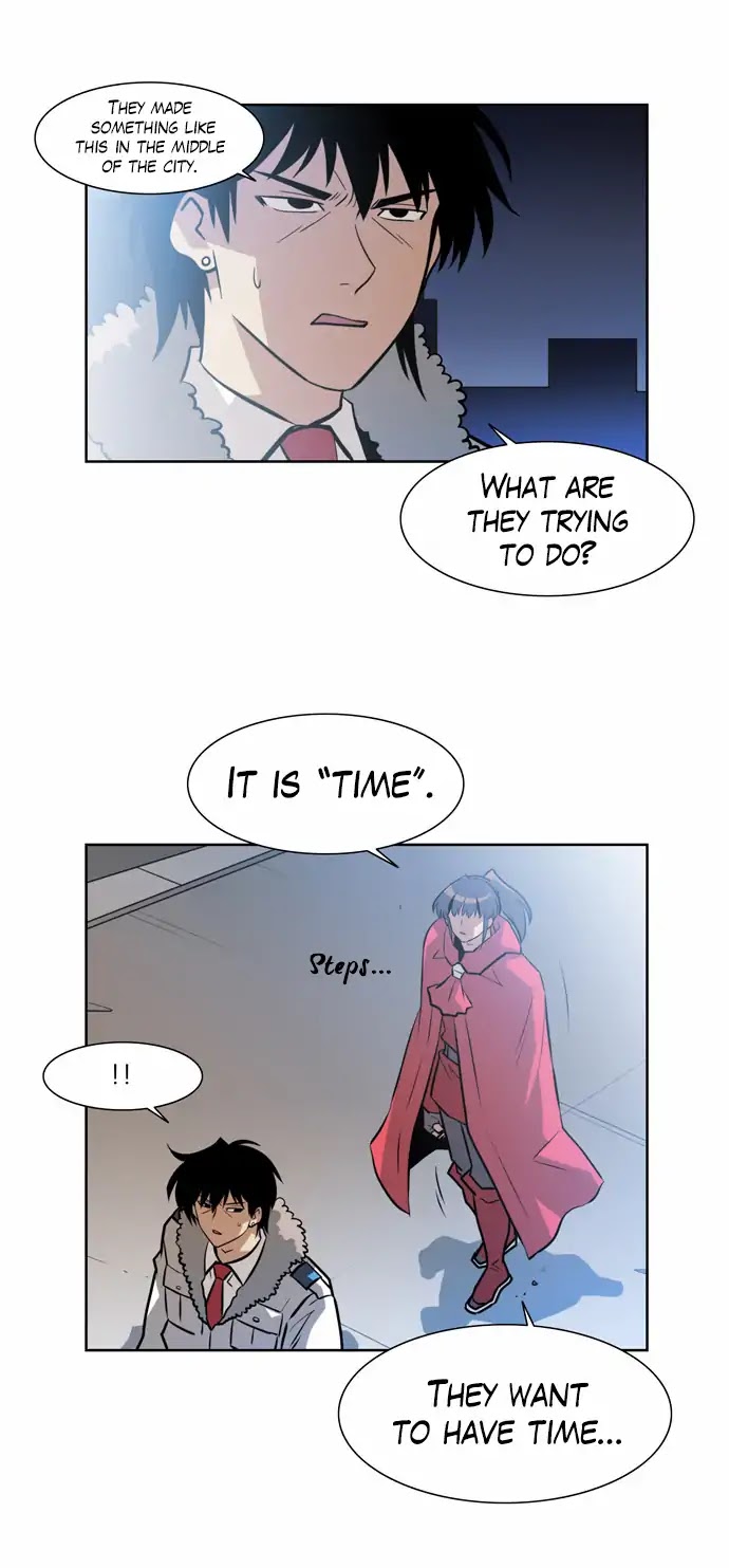 City of Dead Sorcerer Chapter 174 page 28 - Chapter 174