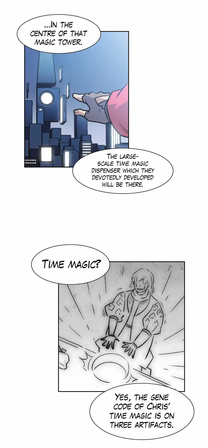 City of Dead Sorcerer Chapter 174 page 29 - Chapter 174