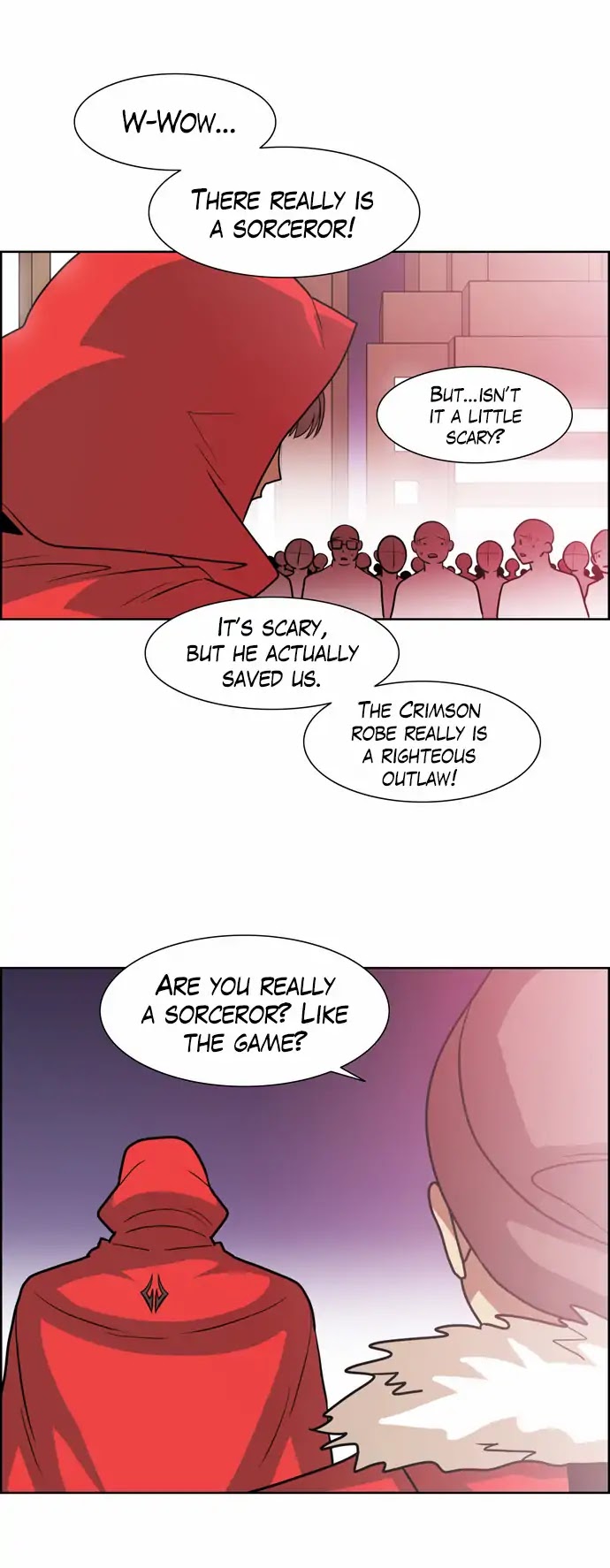 City of Dead Sorcerer Chapter 174 page 3 - Chapter 174