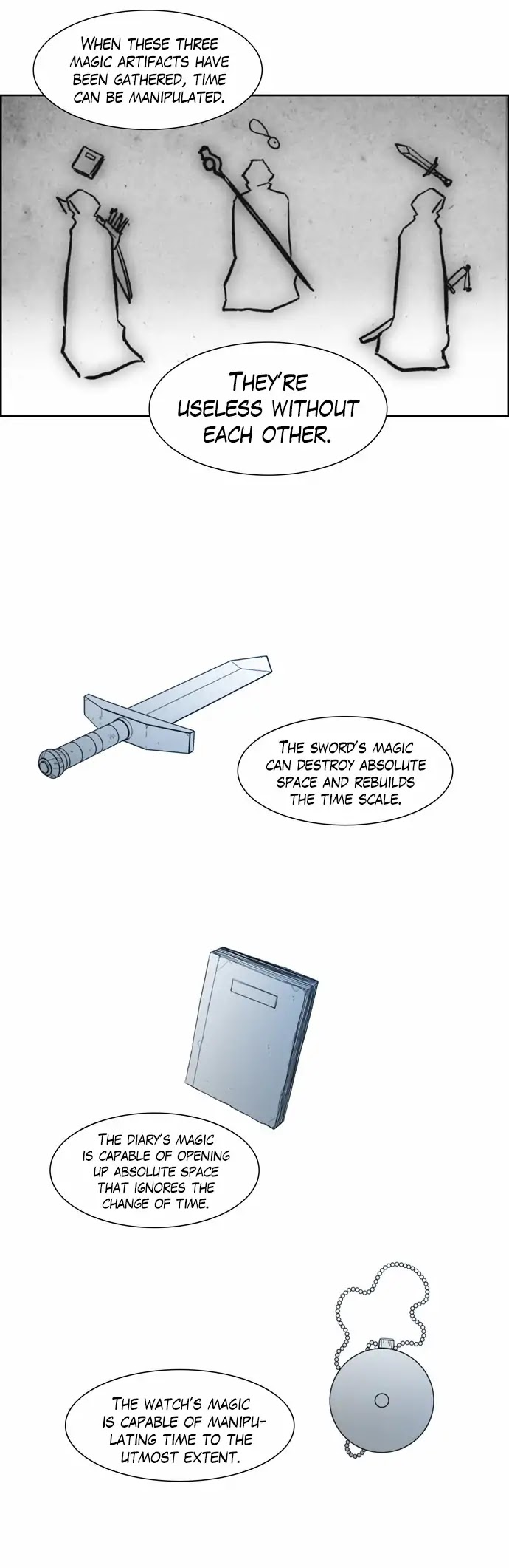 City of Dead Sorcerer Chapter 174 page 30 - Chapter 174