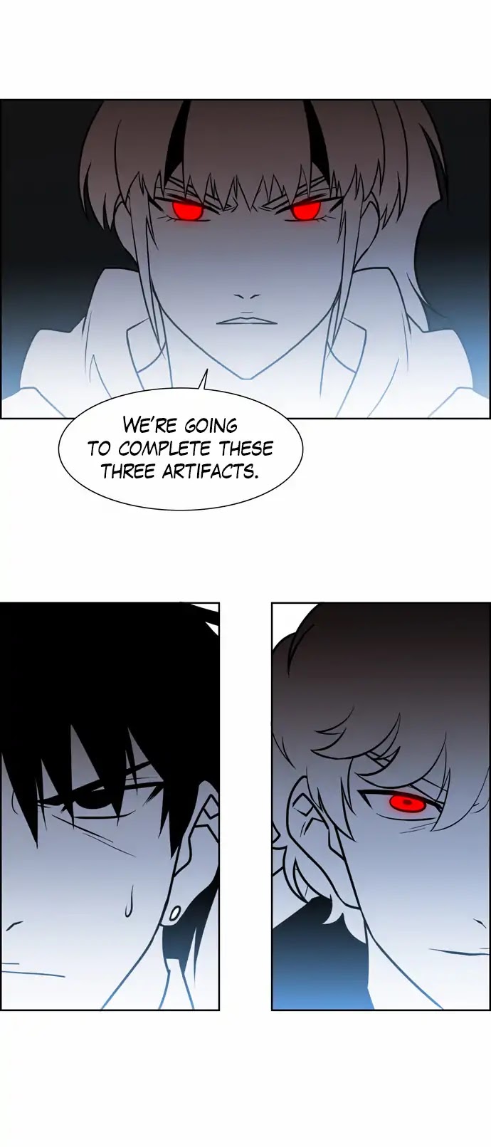 City of Dead Sorcerer Chapter 174 page 31 - Chapter 174