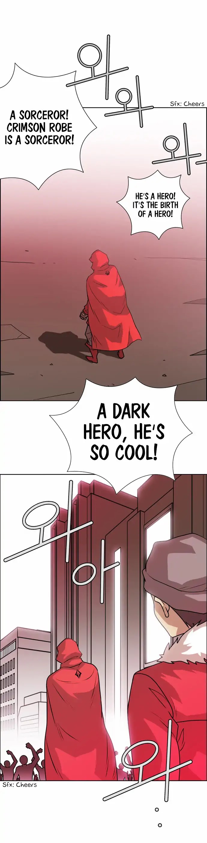 City of Dead Sorcerer Chapter 174 page 5 - Chapter 174