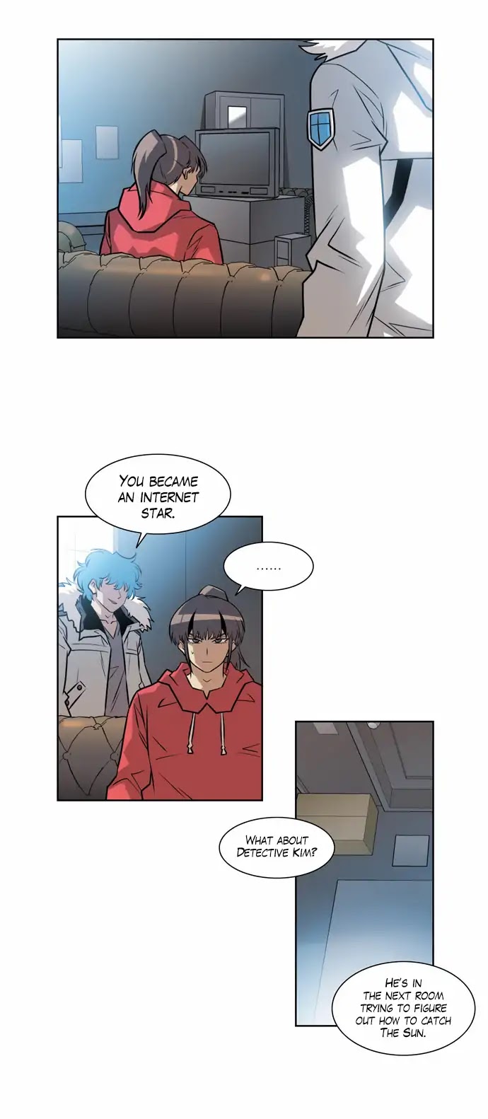 City of Dead Sorcerer Chapter 175 page 14 - Chapter 175