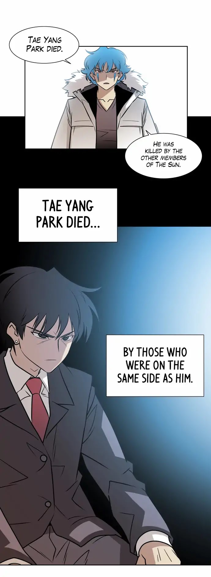 City of Dead Sorcerer Chapter 175 page 16 - Chapter 175