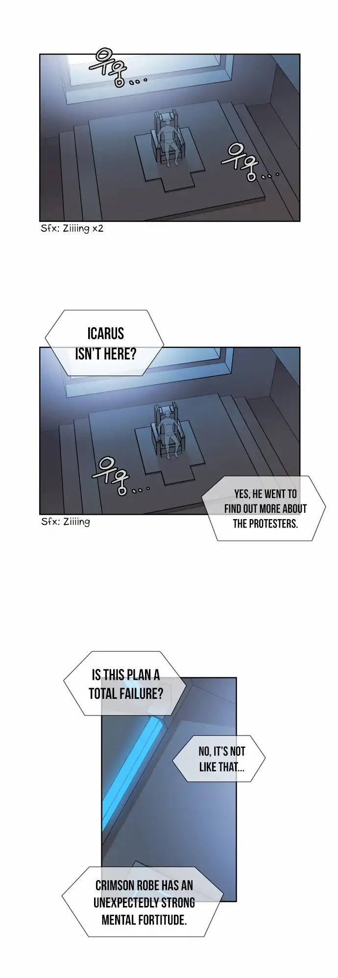 City of Dead Sorcerer Chapter 175 page 20 - Chapter 175