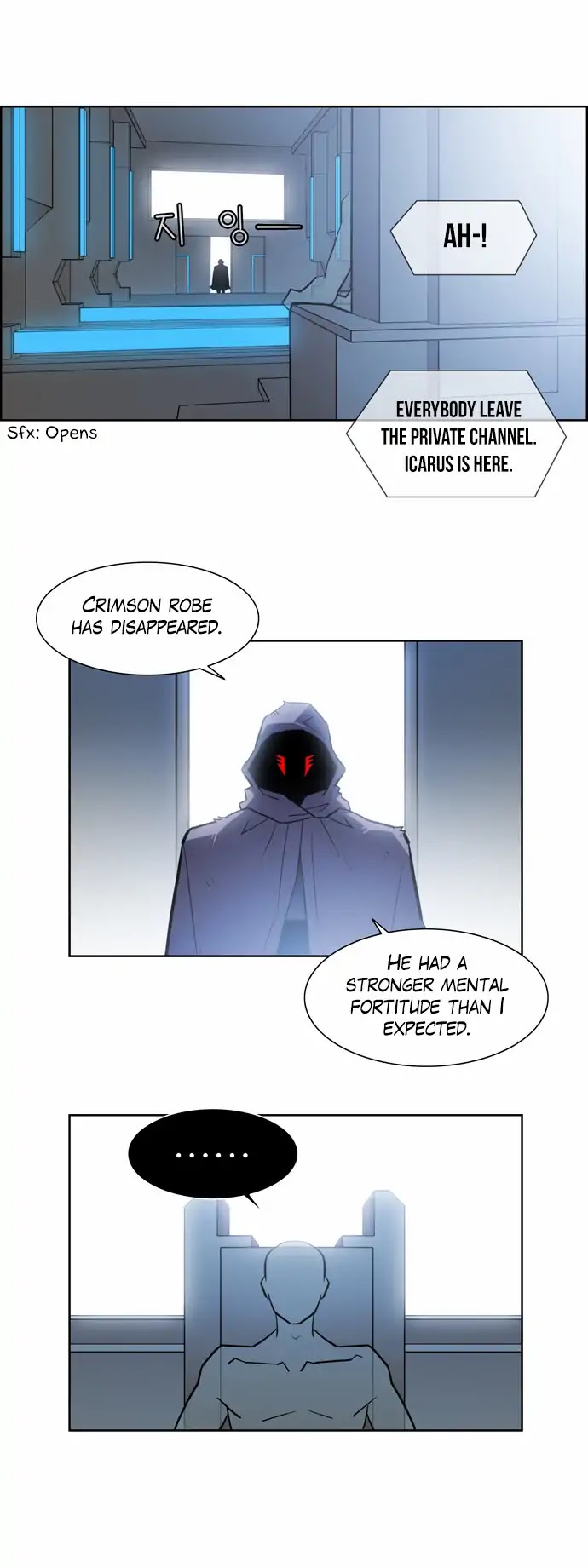 City of Dead Sorcerer Chapter 175 page 22 - Chapter 175
