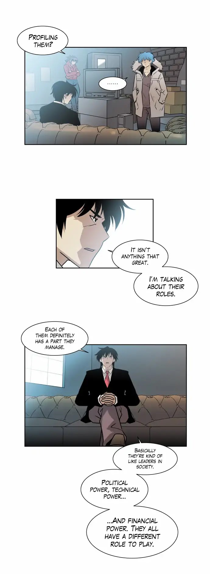 City of Dead Sorcerer Chapter 175 page 24 - Chapter 175