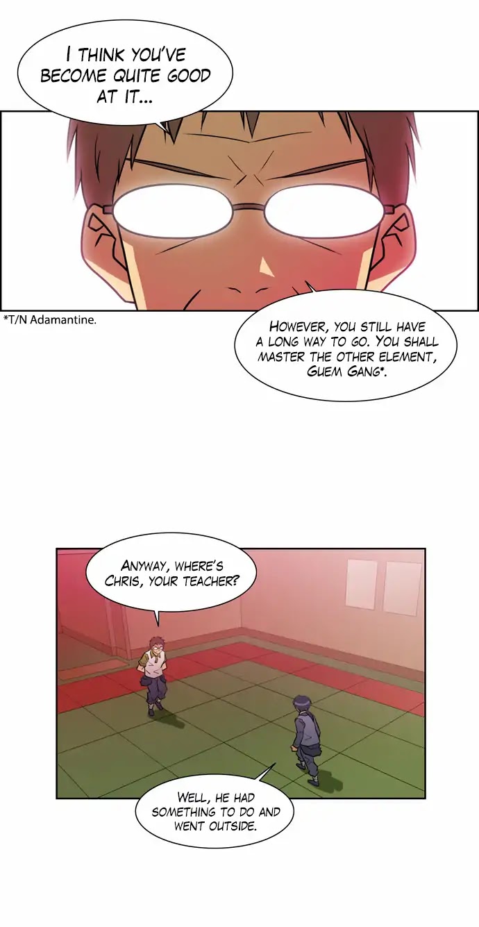 City of Dead Sorcerer Chapter 176 page 10 - Chapter 176