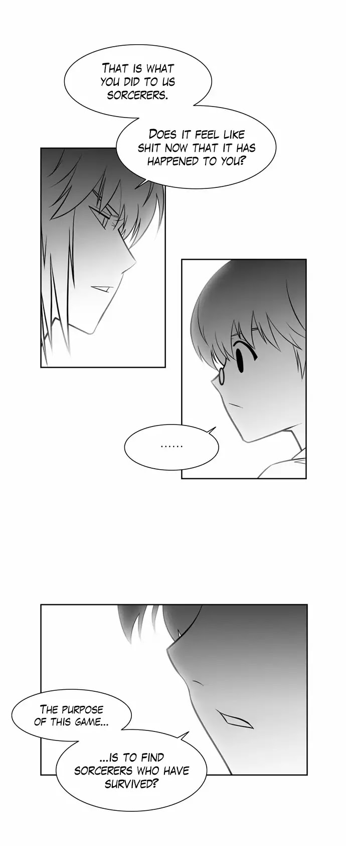 City of Dead Sorcerer Chapter 176 page 14 - Chapter 176