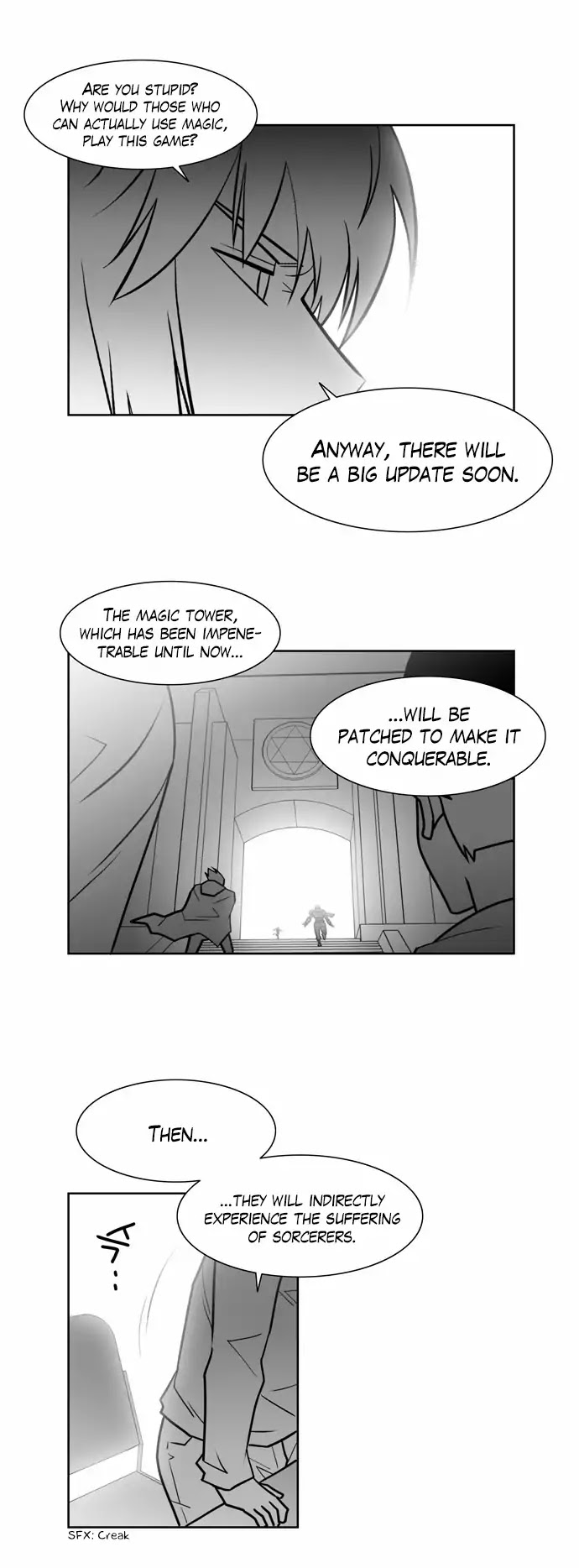 City of Dead Sorcerer Chapter 176 page 15 - Chapter 176