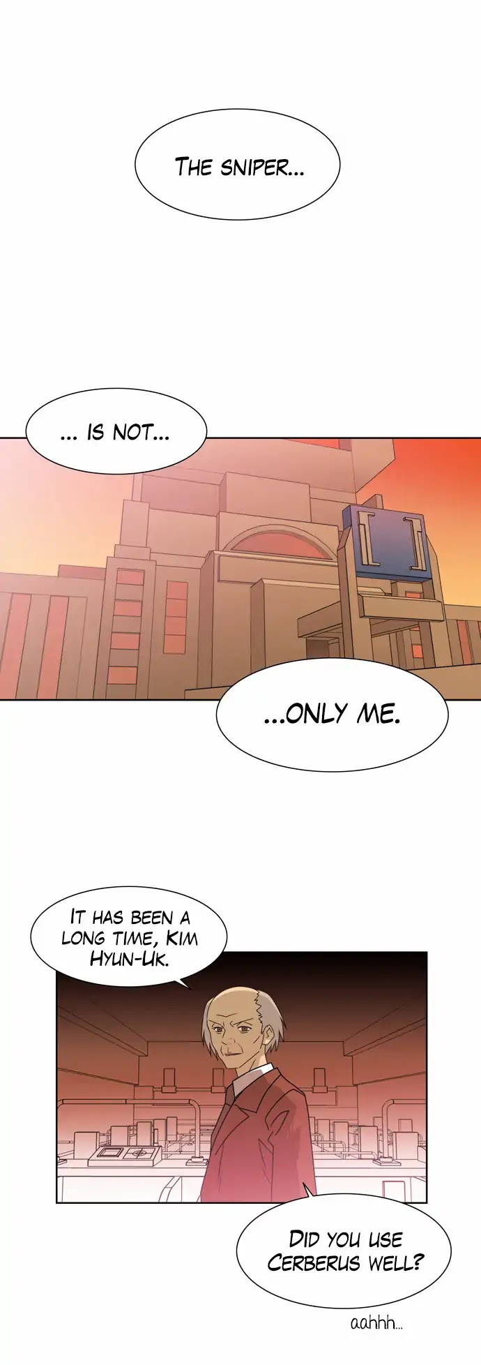 City of Dead Sorcerer Chapter 176 page 18 - Chapter 176