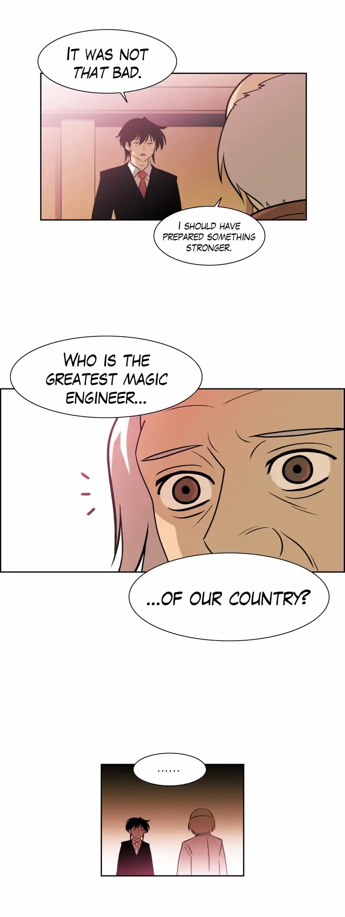 City of Dead Sorcerer Chapter 176 page 19 - Chapter 176