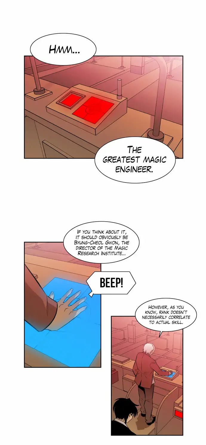 City of Dead Sorcerer Chapter 176 page 21 - Chapter 176