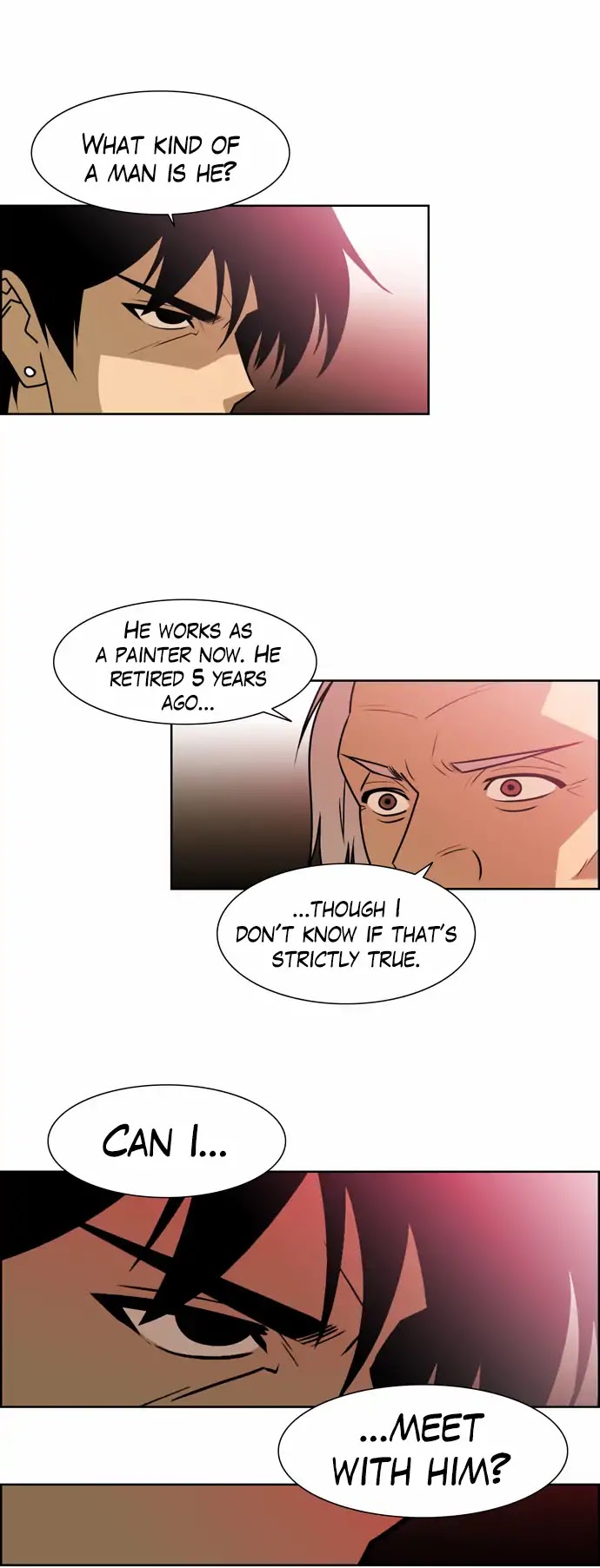 City of Dead Sorcerer Chapter 176 page 23 - Chapter 176