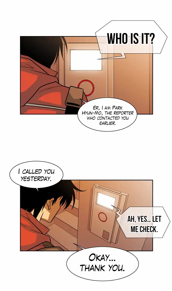 City of Dead Sorcerer Chapter 176 page 26 - Chapter 176