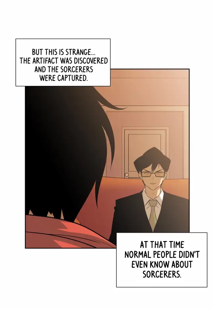 City of Dead Sorcerer Chapter 177 page 15 - Chapter 177