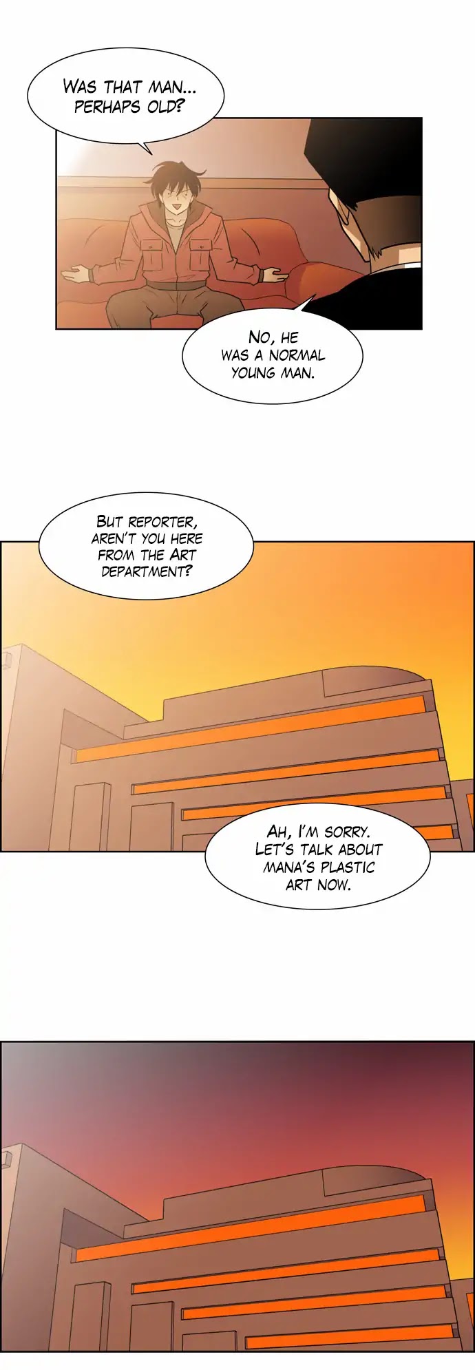 City of Dead Sorcerer Chapter 177 page 16 - Chapter 177