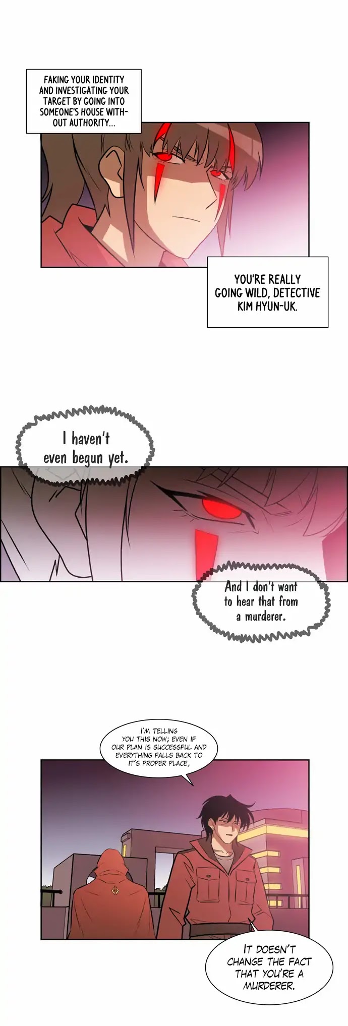City of Dead Sorcerer Chapter 177 page 18 - Chapter 177