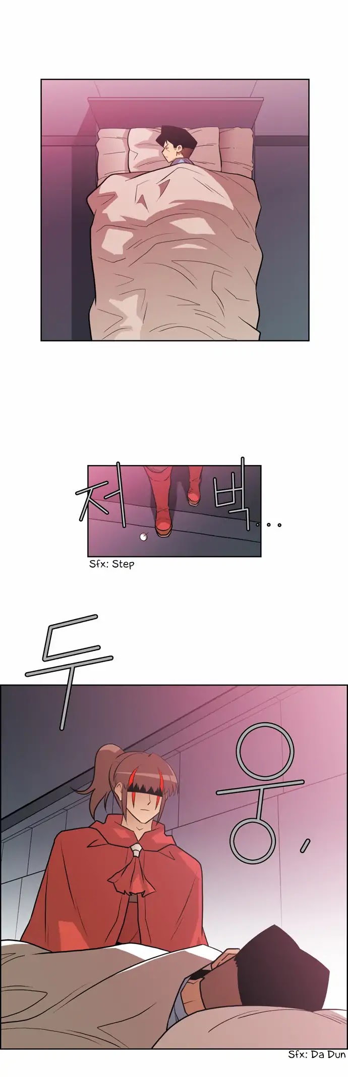 City of Dead Sorcerer Chapter 177 page 21 - Chapter 177