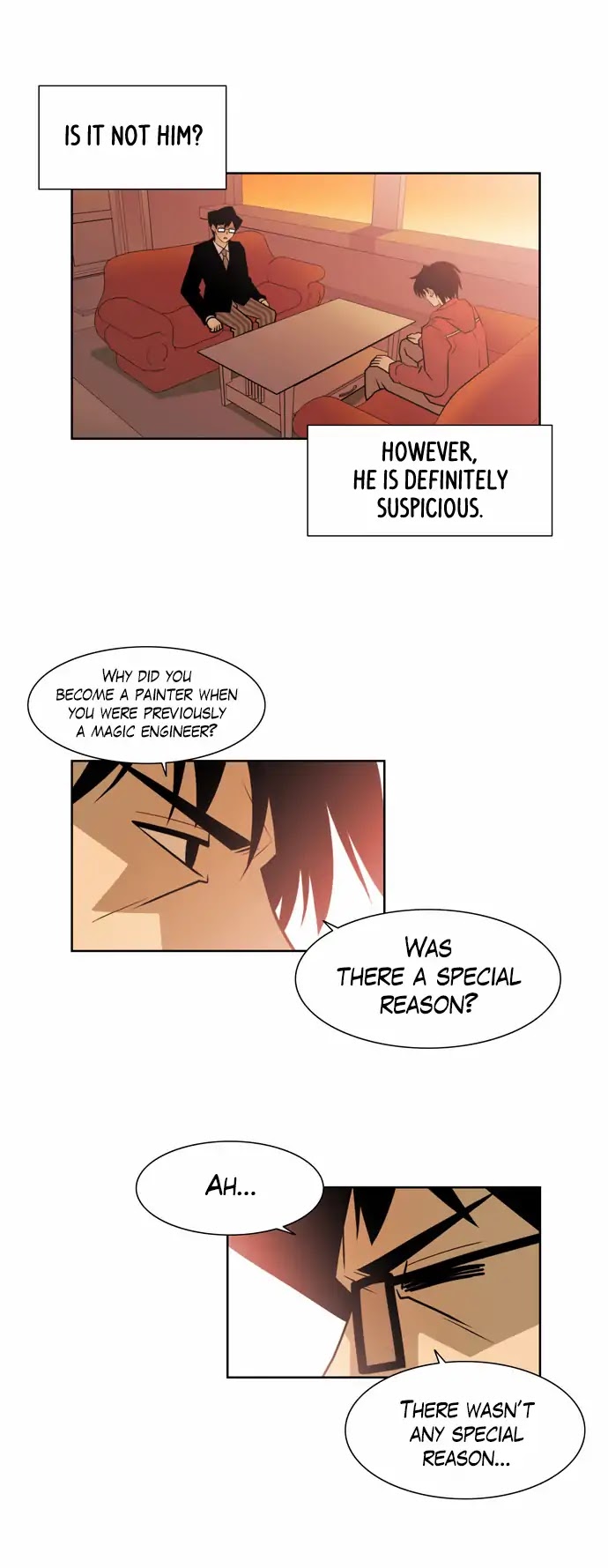City of Dead Sorcerer Chapter 177 page 4 - Chapter 177
