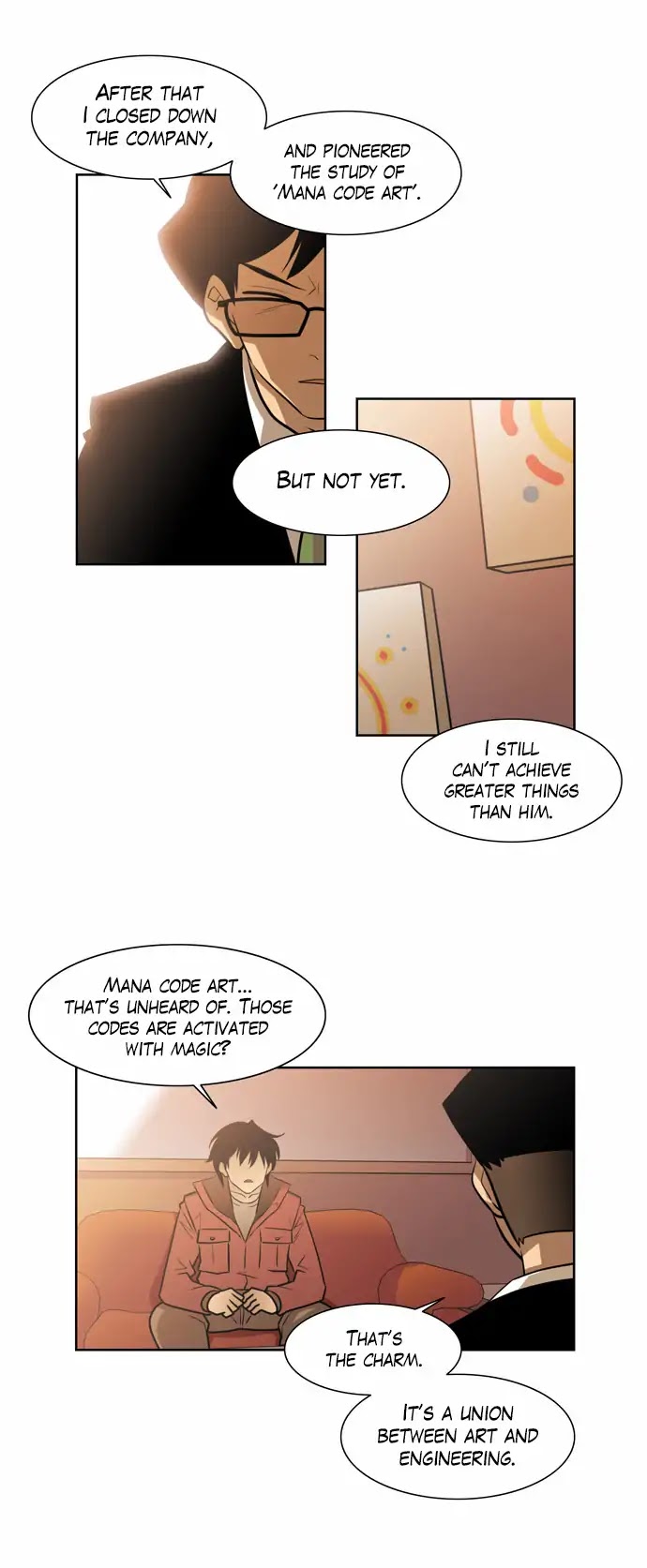 City of Dead Sorcerer Chapter 177 page 9 - Chapter 177