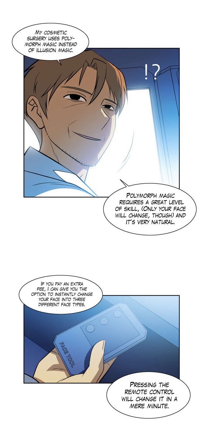 City of Dead Sorcerer Chapter 178 page 12 - Chapter 178: Exposure (8)