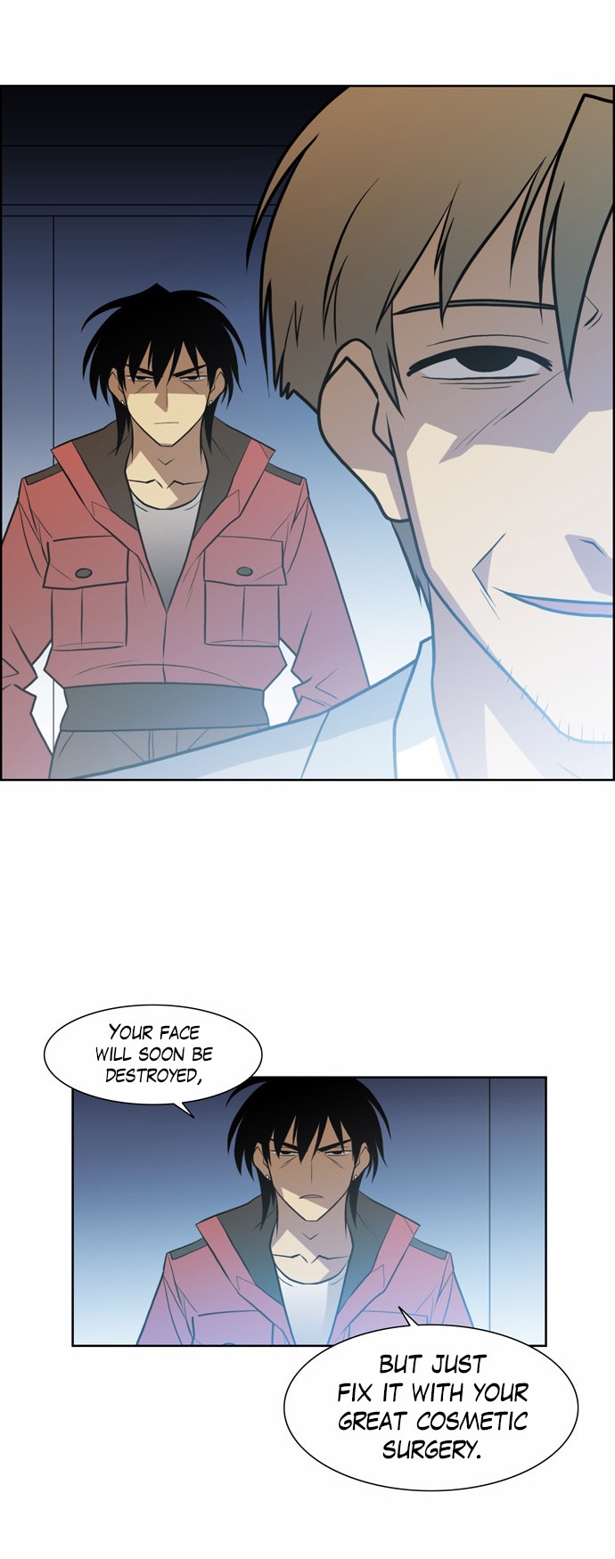 City of Dead Sorcerer Chapter 178 page 15 - Chapter 178: Exposure (8)