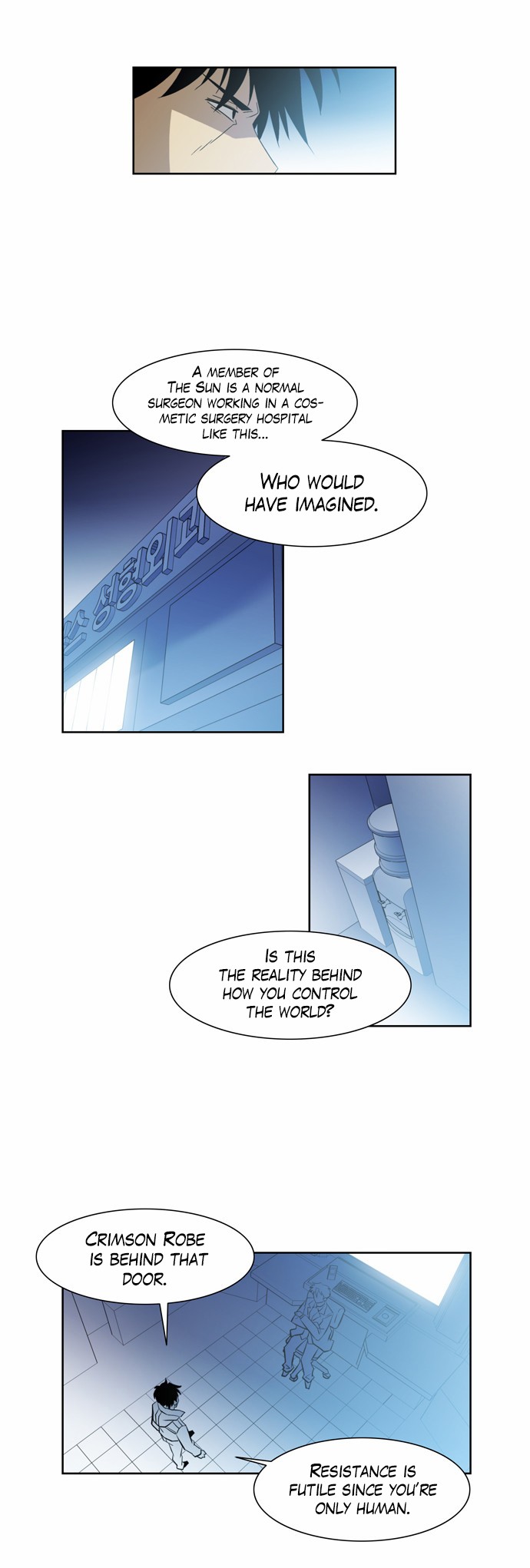 City of Dead Sorcerer Chapter 178 page 18 - Chapter 178: Exposure (8)