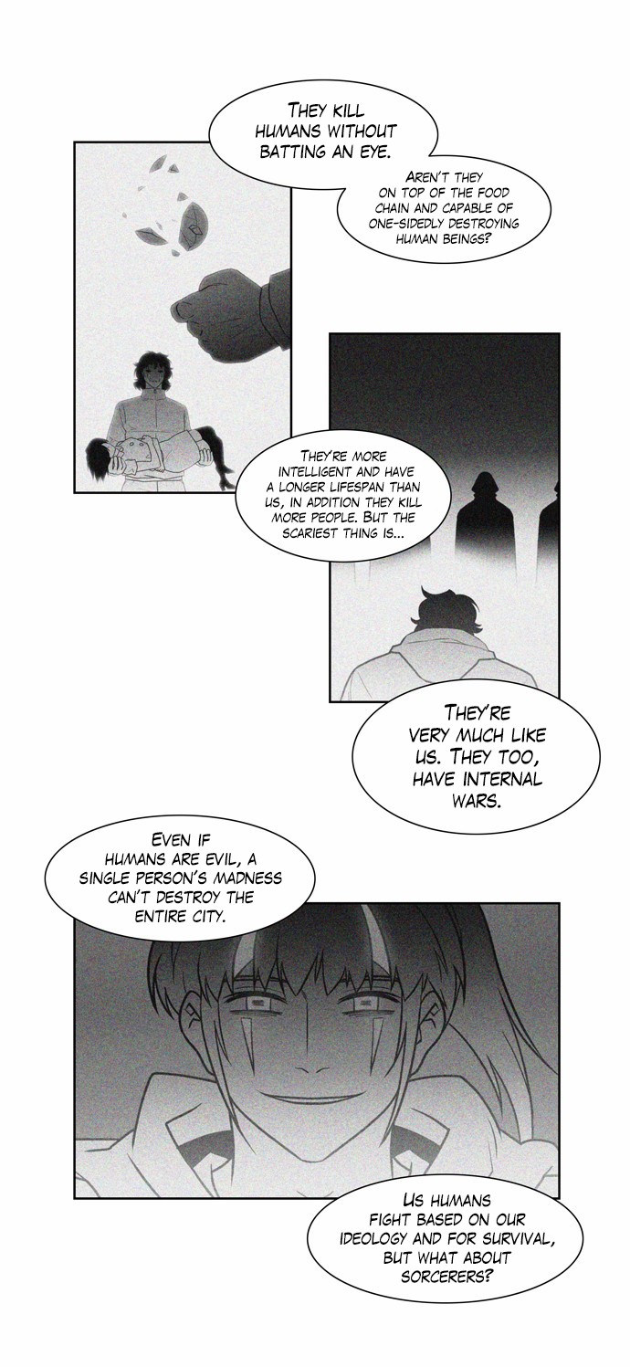 City of Dead Sorcerer Chapter 178 page 20 - Chapter 178: Exposure (8)