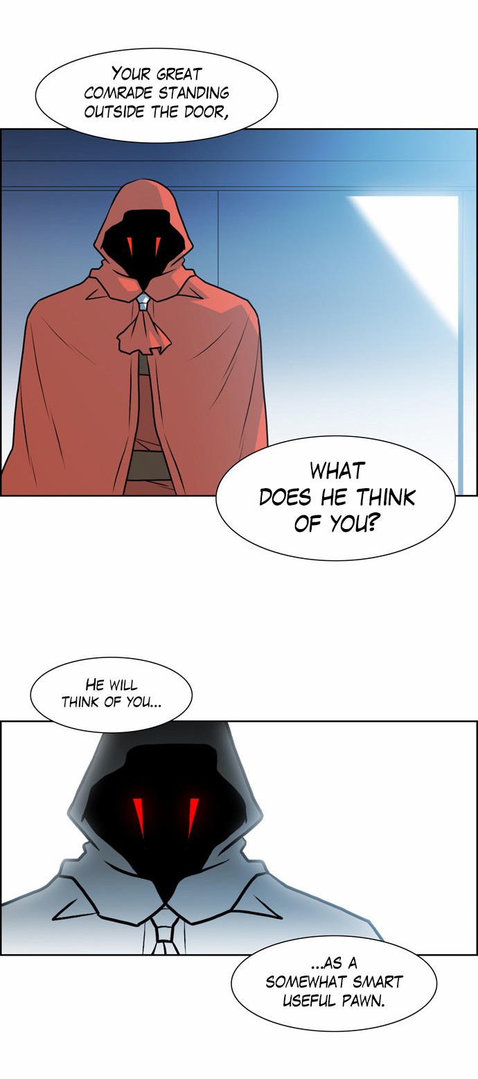 City of Dead Sorcerer Chapter 178 page 21 - Chapter 178: Exposure (8)