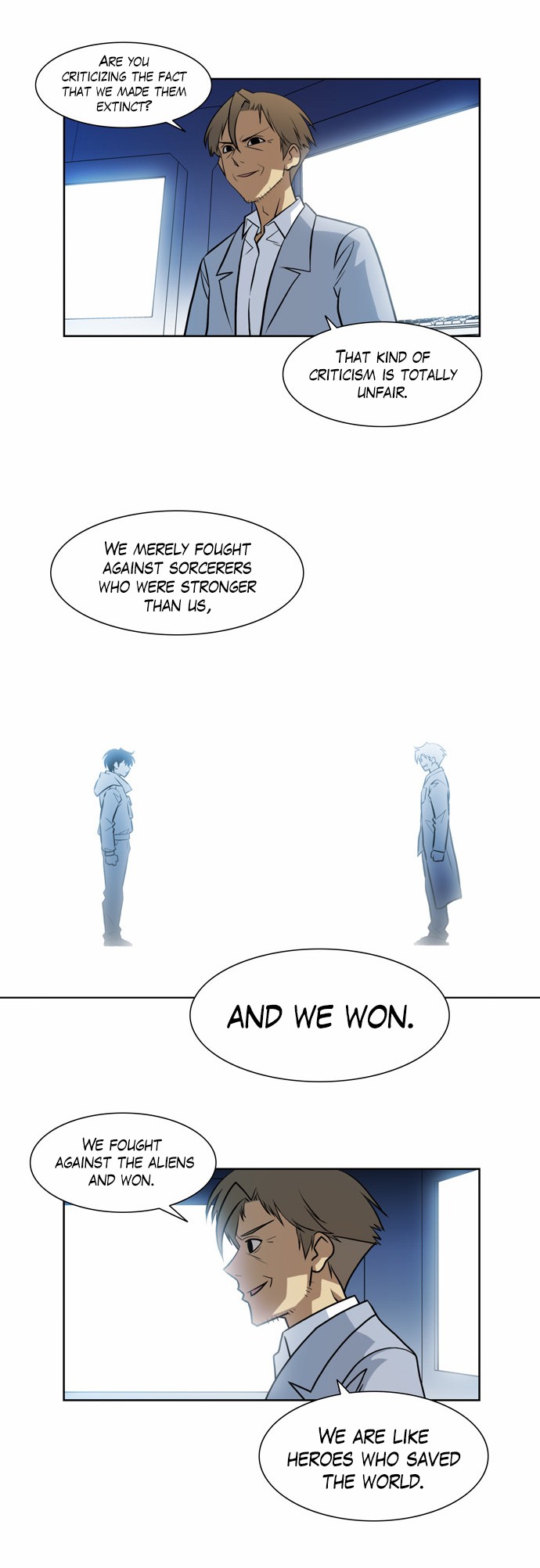 City of Dead Sorcerer Chapter 178 page 22 - Chapter 178: Exposure (8)