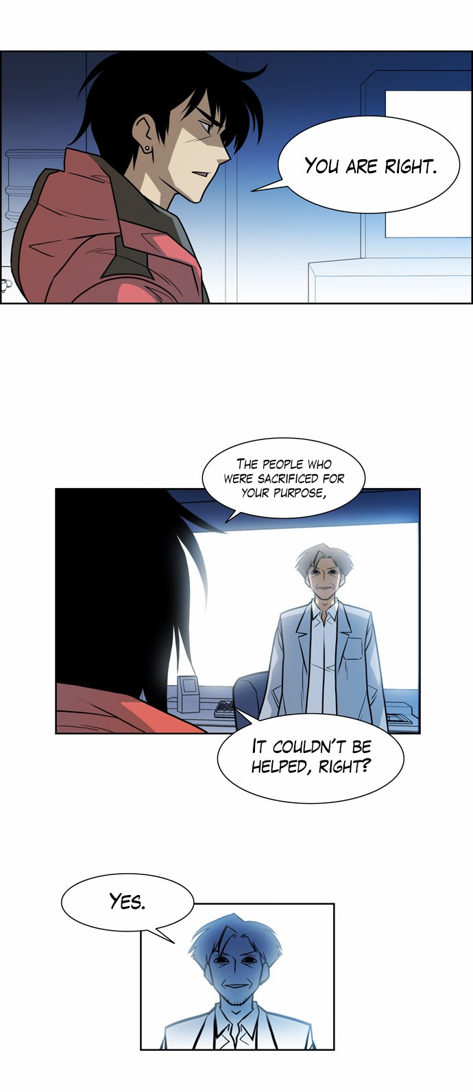 City of Dead Sorcerer Chapter 178 page 23 - Chapter 178: Exposure (8)