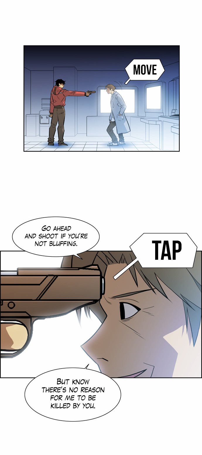 City of Dead Sorcerer Chapter 178 page 27 - Chapter 178: Exposure (8)