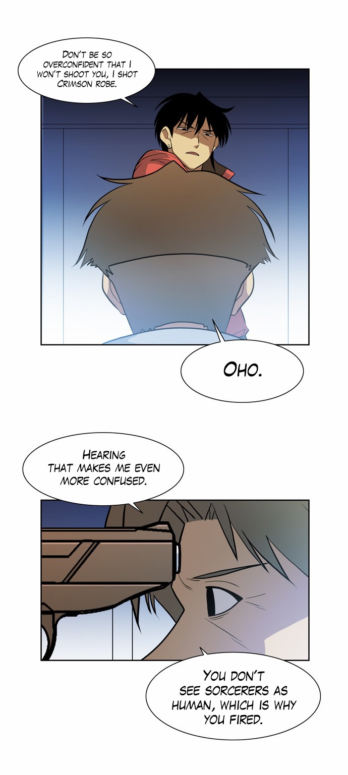 City of Dead Sorcerer Chapter 178 page 28 - Chapter 178: Exposure (8)