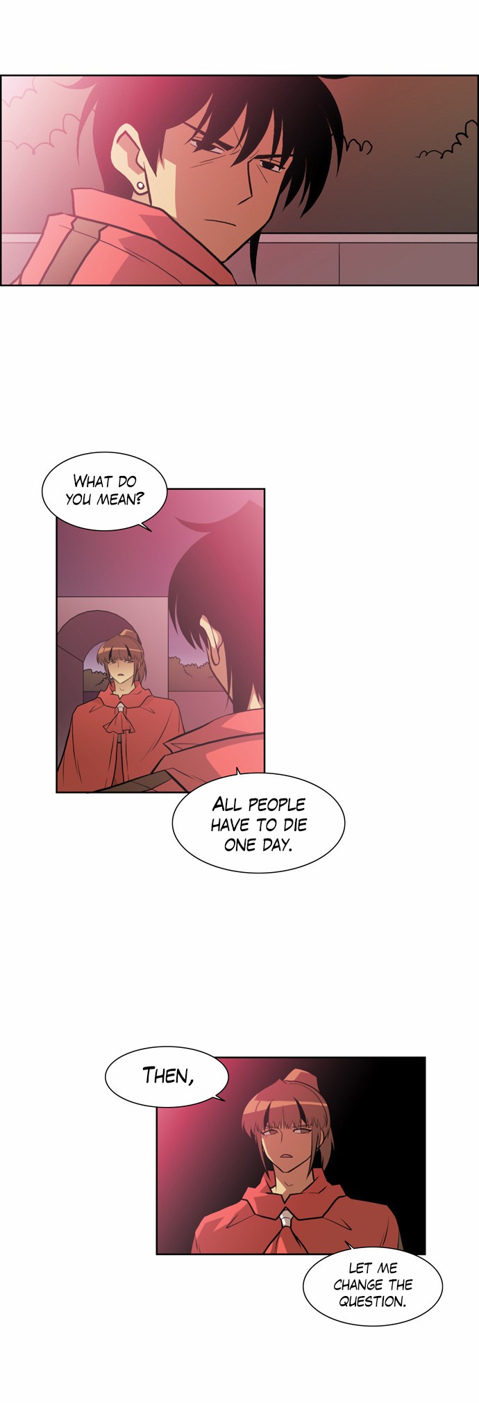 City of Dead Sorcerer Chapter 178 page 6 - Chapter 178: Exposure (8)