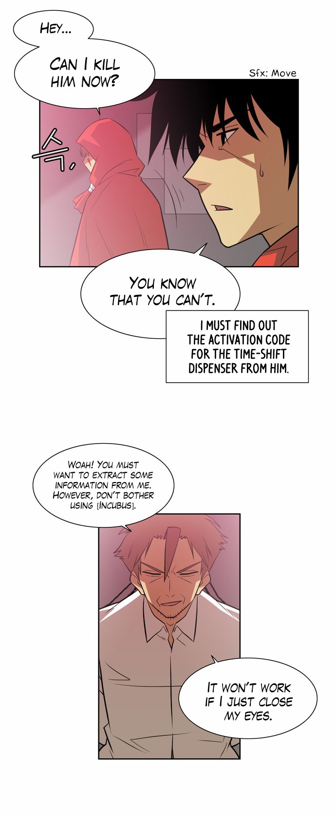 City of Dead Sorcerer Chapter 179 page 10 - Chapter 179: Exposure (9)